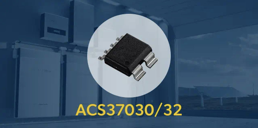 ALLEGRO MICROSYSTEMS INTRODUCES HIGH-BANDWIDTH CURRENT SENSOR TECHNOLOGIES